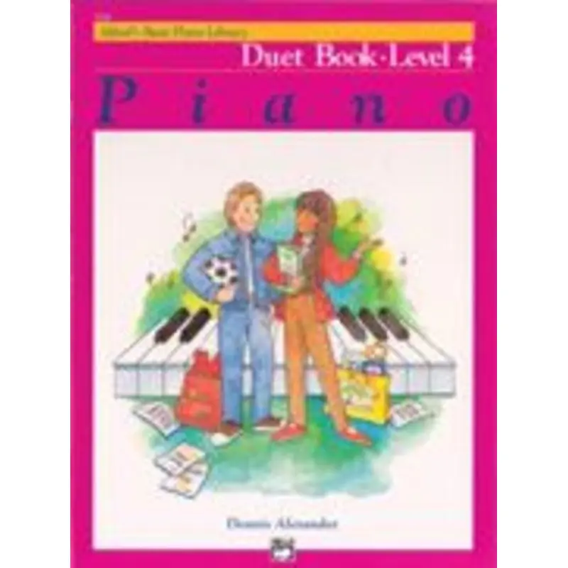 ABPL DUET BOOK LEVEL 4