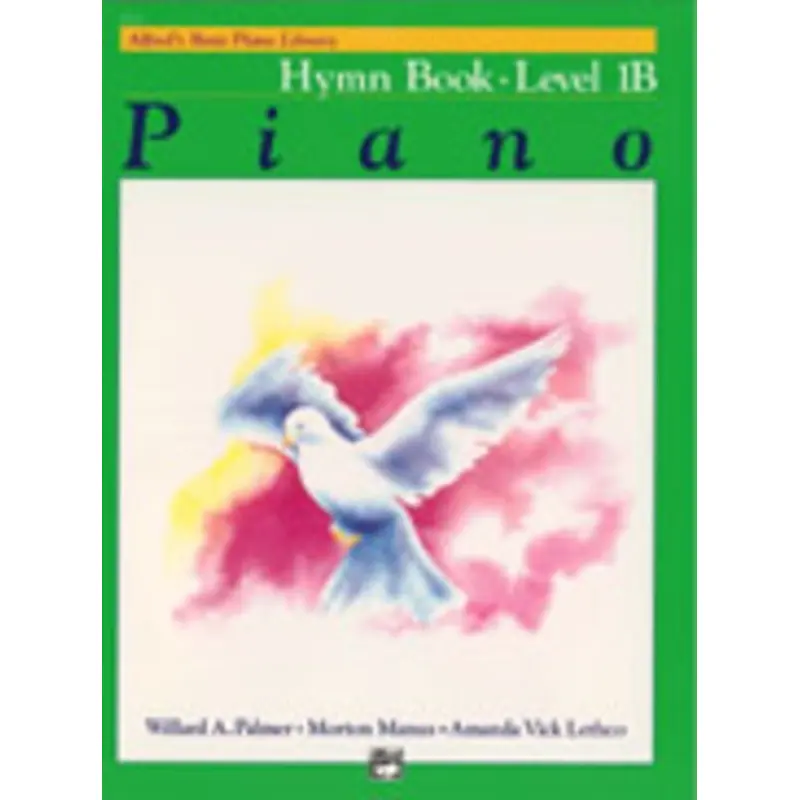 ABPL HYMN BOOK LEV 1B