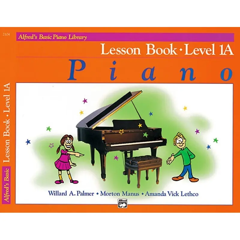 ABPL LESSON BOOK LEV 1A UNIVERSAL EDITION