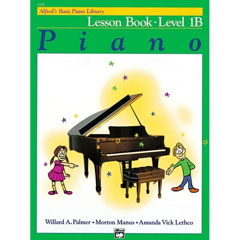 ABPL LESSON BOOK LEV 1B UNIVERSAL EDITION
