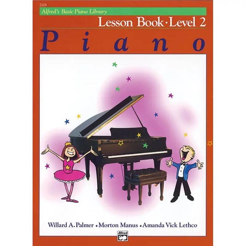 ABPL LESSON BOOK LEV 2