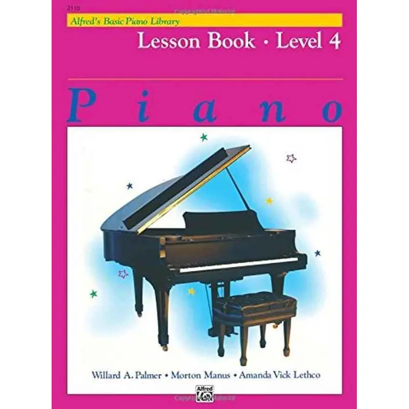 ABPL LESSON BOOK LEV 4