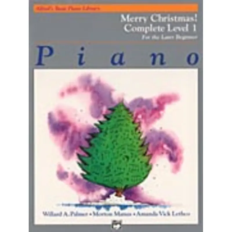 ABPL MERRY CHRISTMAS! COMPLETE LEV 1 (1A/1B)