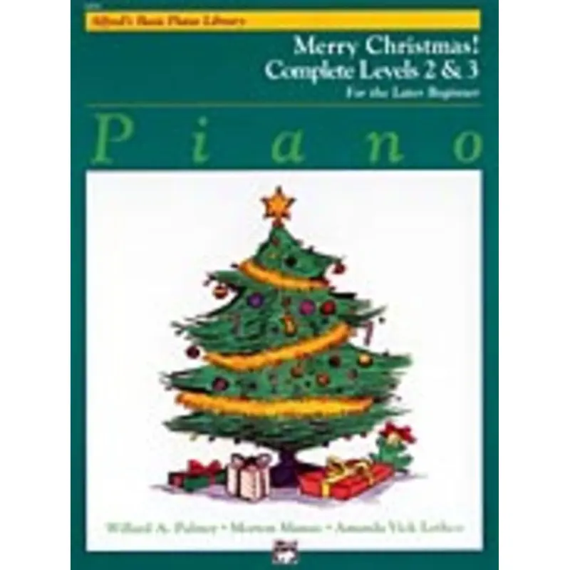 ABPL MERRY CHRISTMAS! COMPLETE LEV 2 & 3