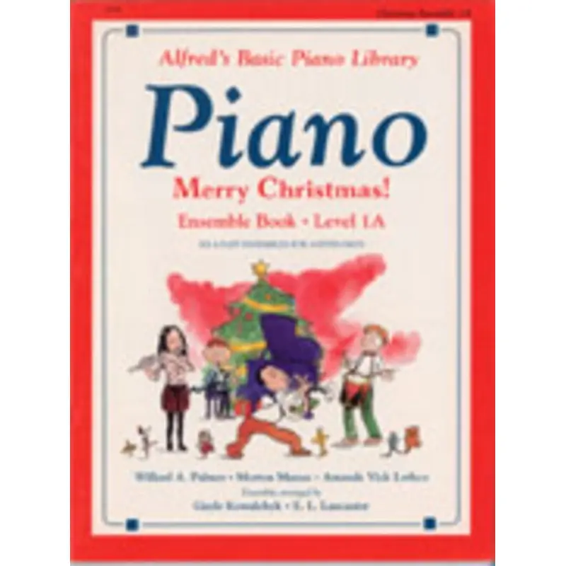 ABPL MERRY CHRISTMAS ENSEMBLE LEV 1A