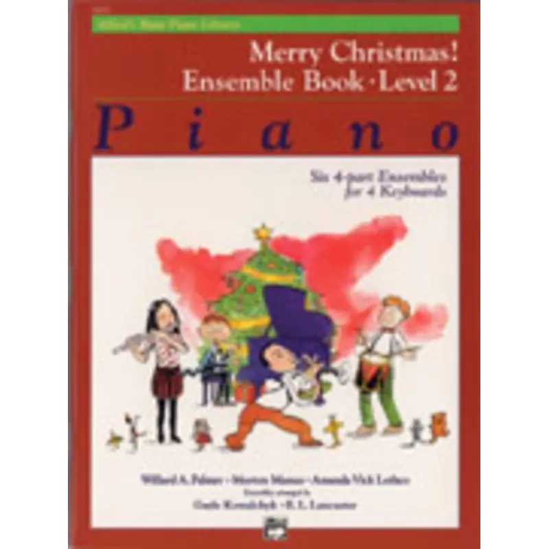 ABPL MERRY CHRISTMAS ENSEMBLE LEV 2