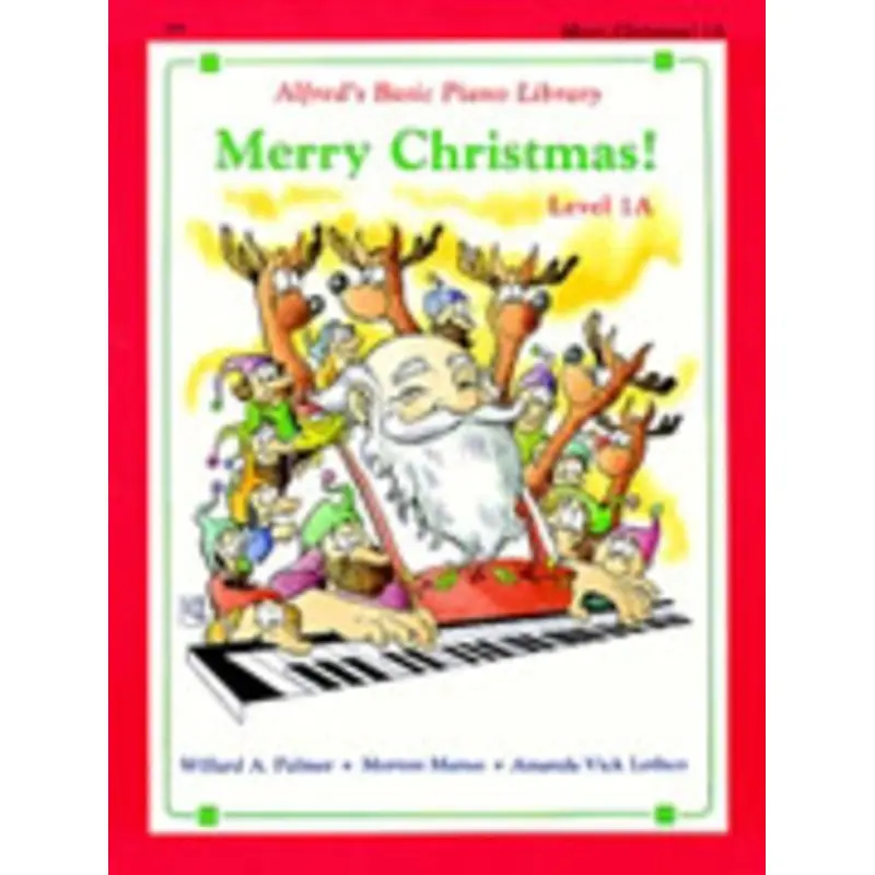 ABPL MERRY CHRISTMAS! LEV 1A