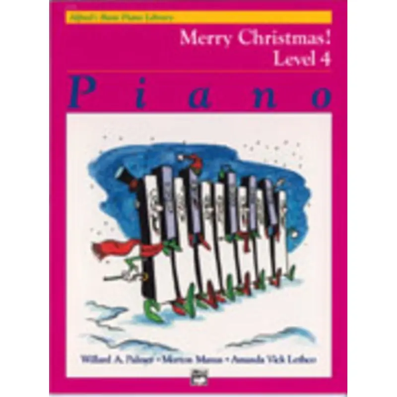 ABPL MERRY CHRISTMAS! LEV 4