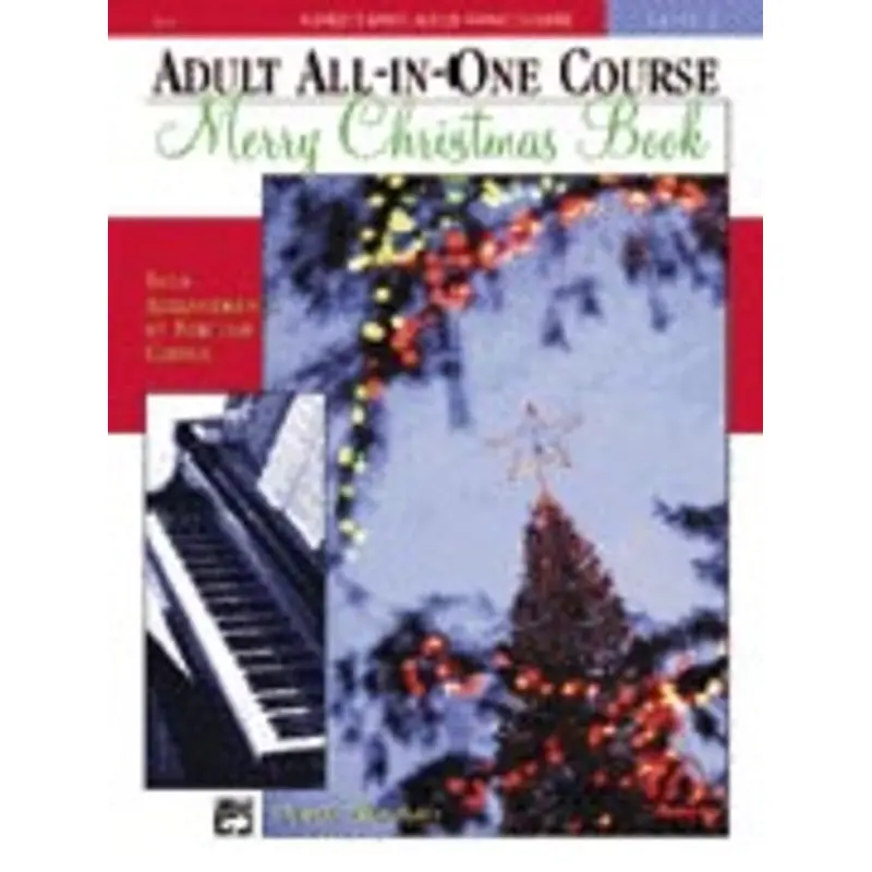 AB ADULT ALL IN ONE COURSE MERRY CHRISTMAS BK 2