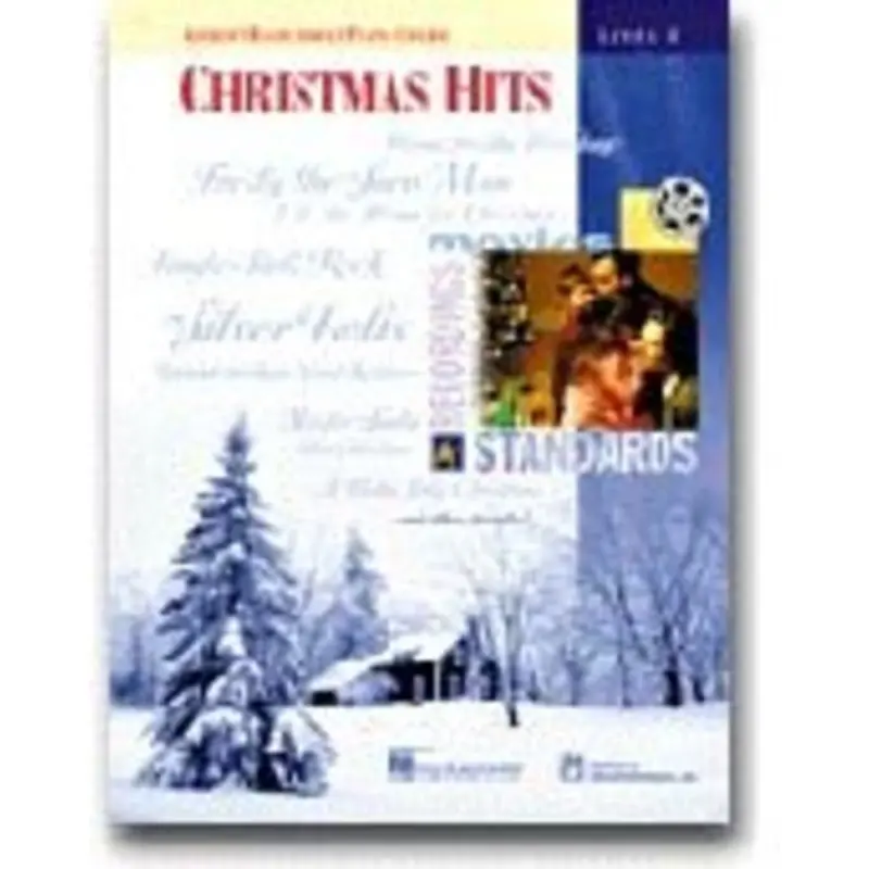 AB ADULT PIANO COURSE CHRISTMAS HITS BK 1
