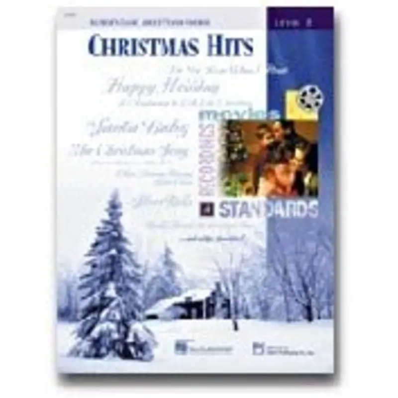 AB ADULT PIANO COURSE CHRISTMAS HITS BK 2