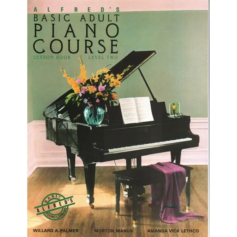 AB ADULT PIANO COURSE LESSON BK 2