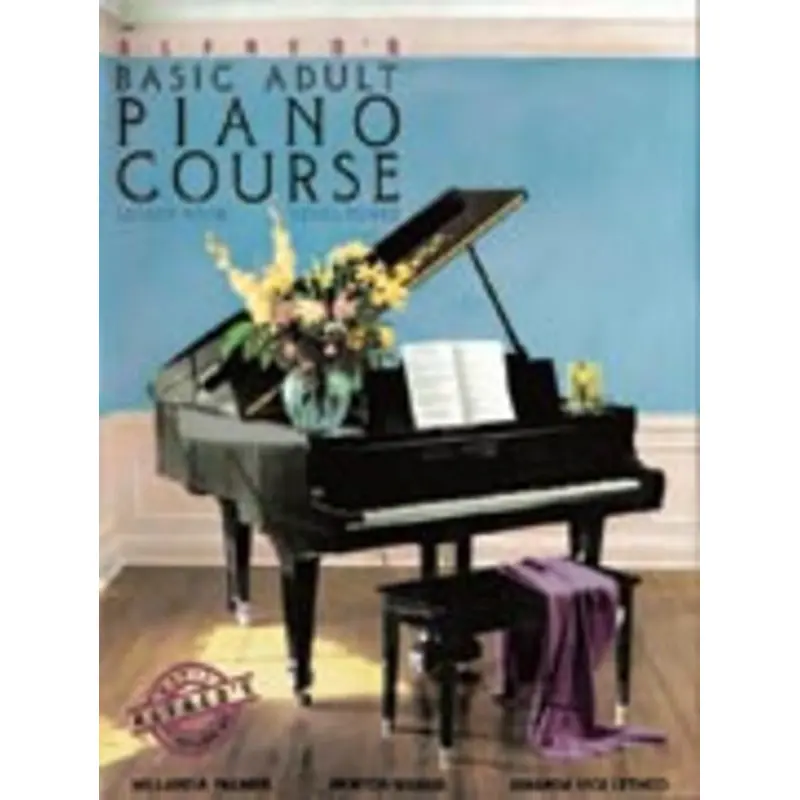 AB ADULT PIANO COURSE LESSON BK 3