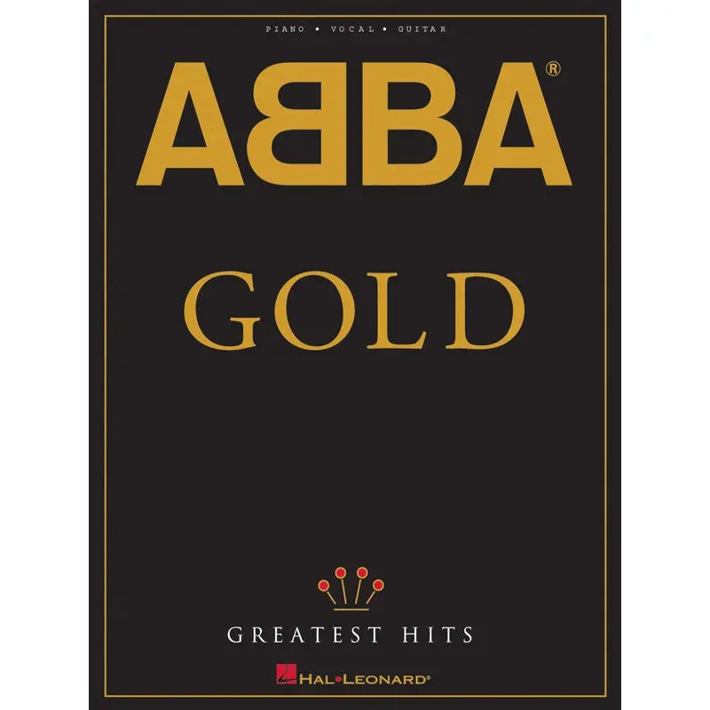 ABBA - GOLD GREATEST HITS PVG