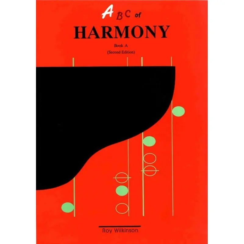 ABC OF HARMONY BOOK A
