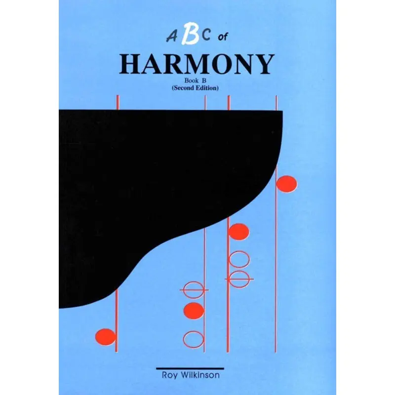 ABC OF HARMONY BOOK B