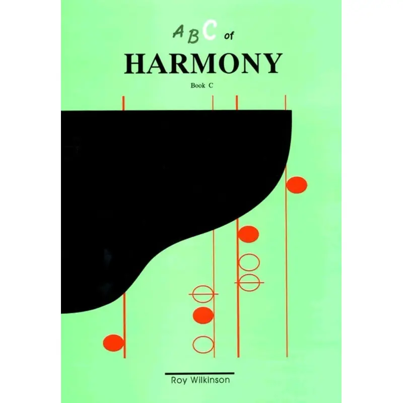 ABC OF HARMONY BOOK C
