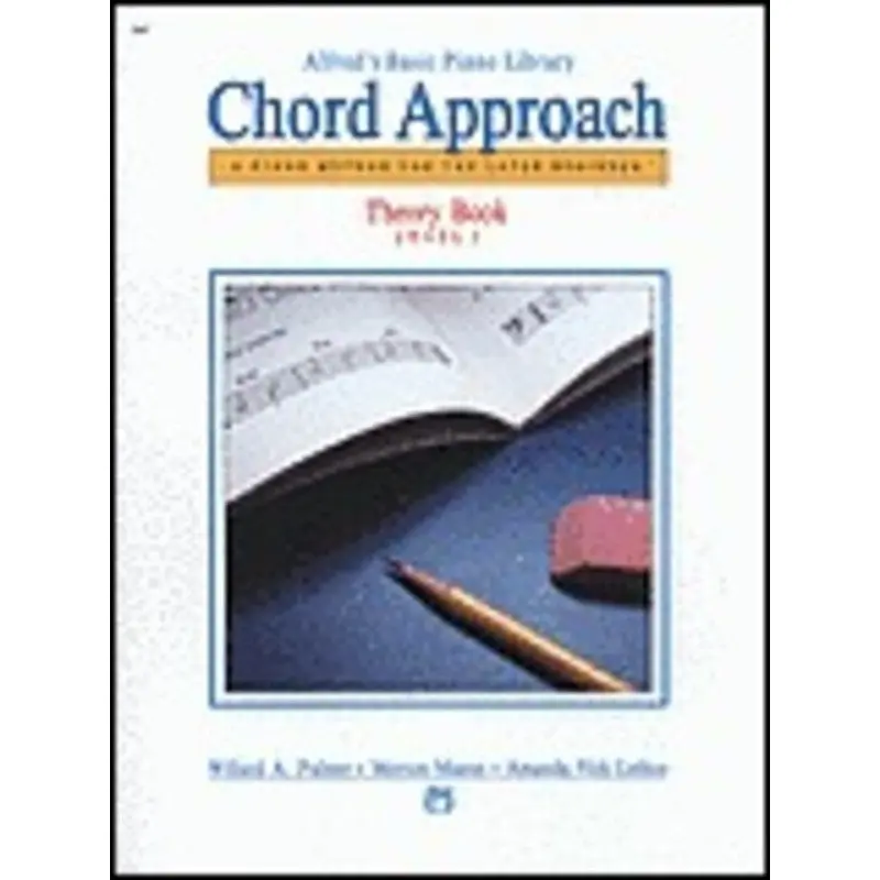 ABP CHORD APPROACH THEORY BOOK LEV 2