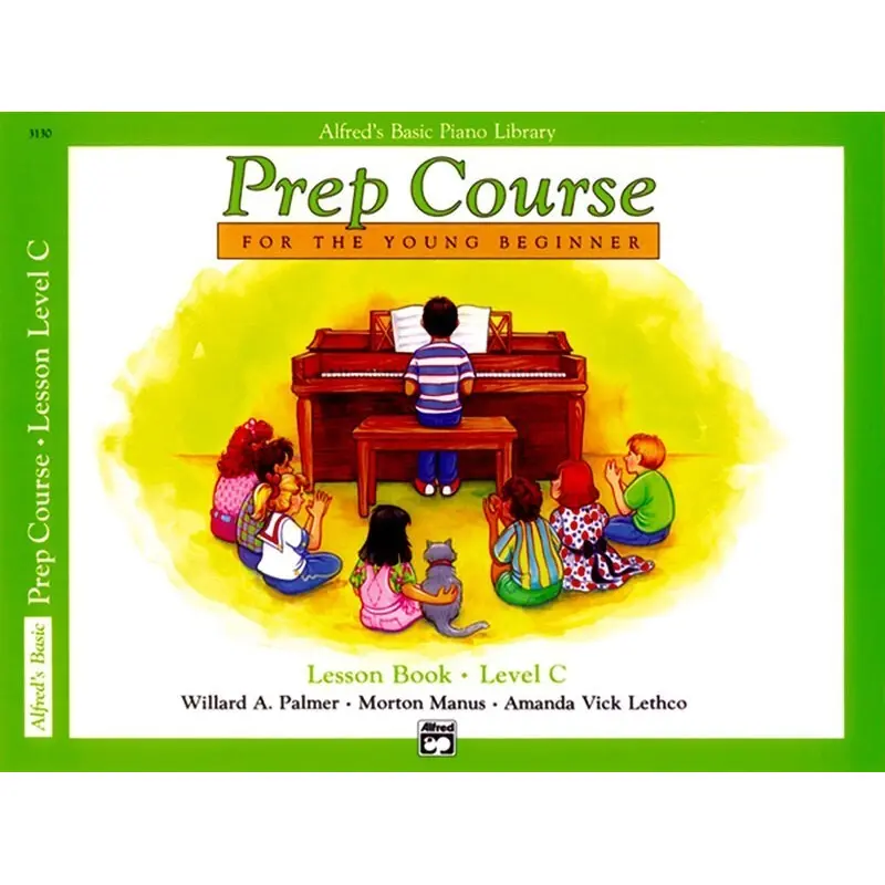 ABP PREP COURSE LESSON BOOK LEV C