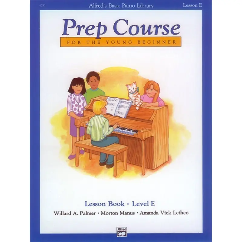 ABP PREP COURSE LESSON BOOK LEV E