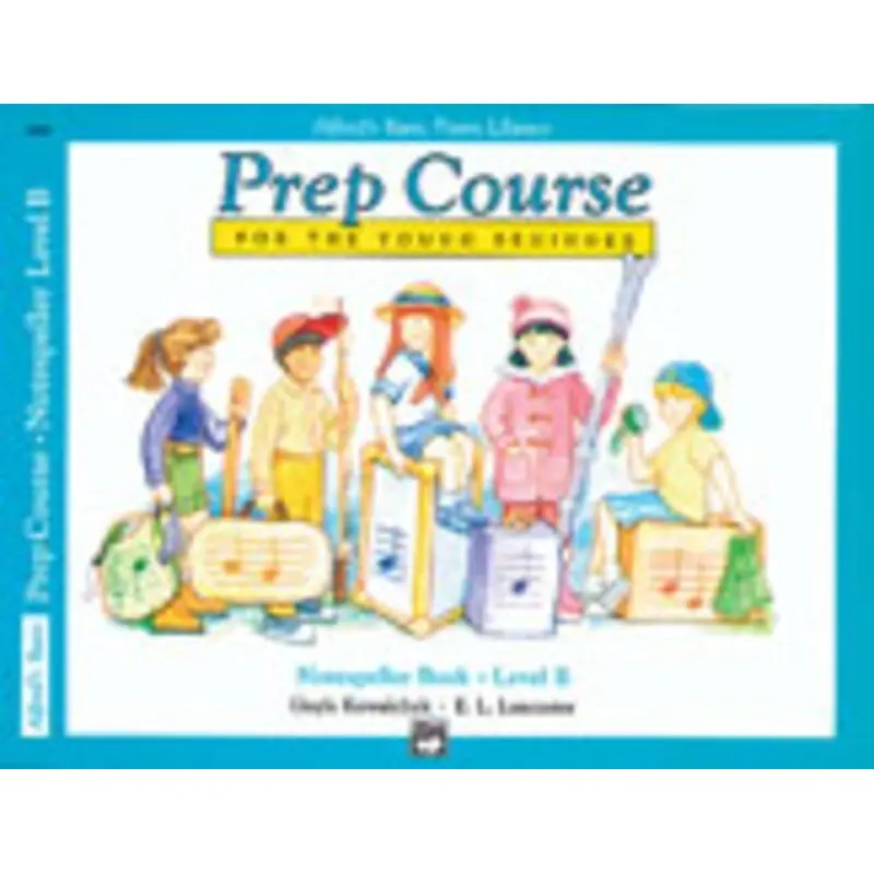 ABP PREP COURSE NOTESPELLER BOOK LEV B