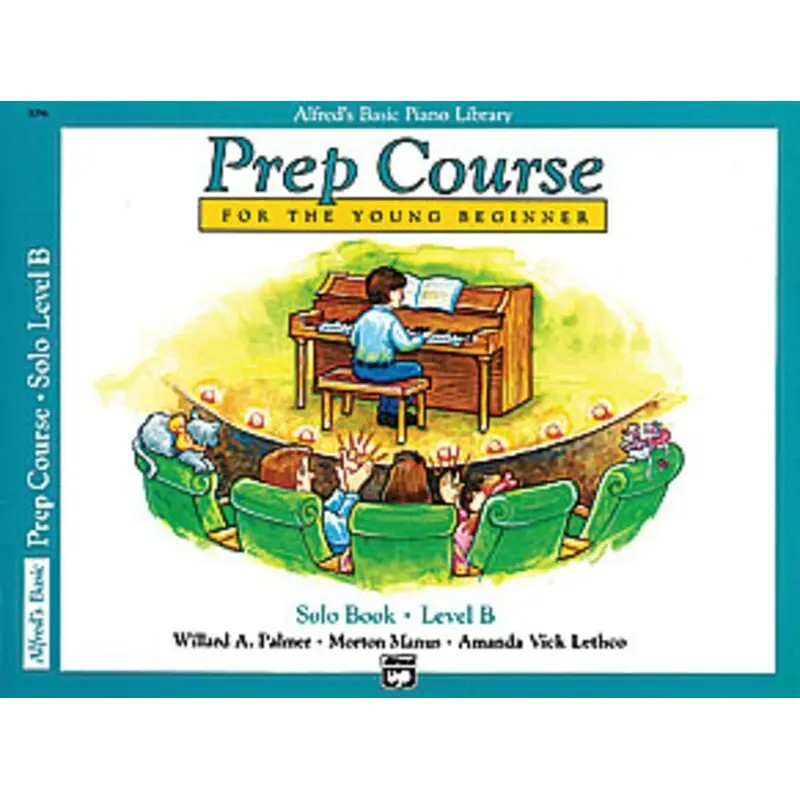 ABP PREP COURSE SOLO BOOK LEV B