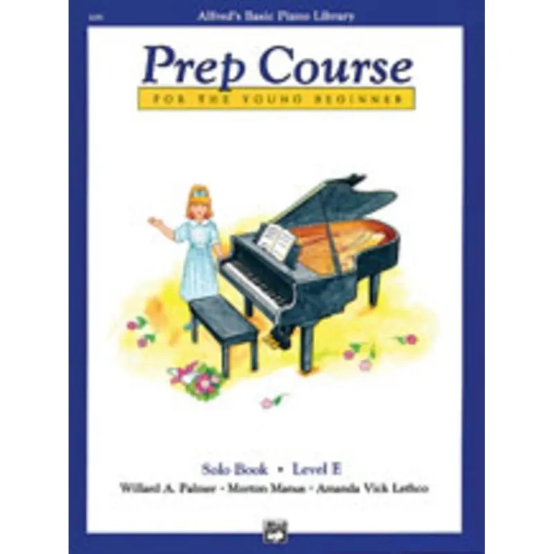 ABP PREP COURSE SOLO BOOK LEV E