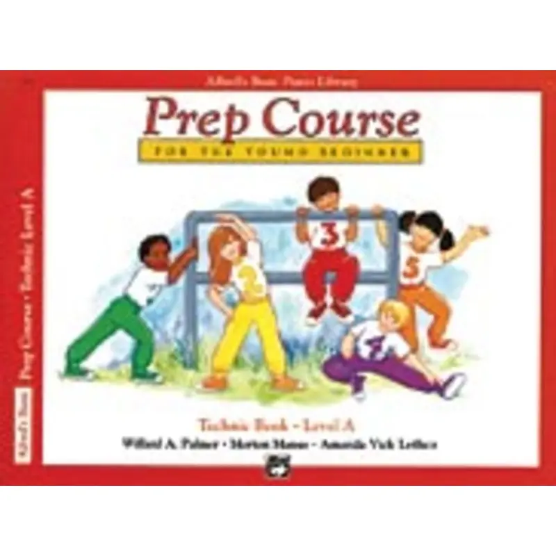 ABP PREP COURSE TECHNIC BOOK LEV A