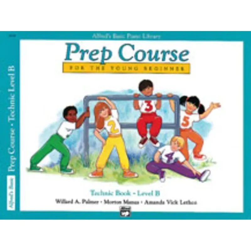 ABP PREP COURSE TECHNIC BOOK LEV B