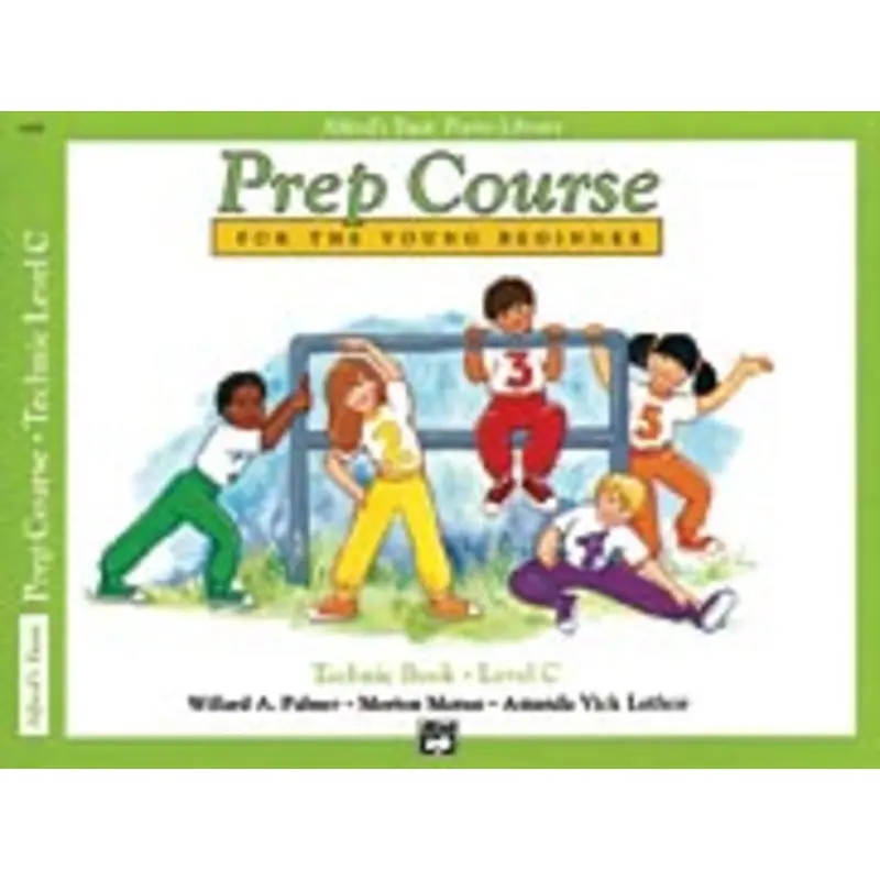 ABP PREP COURSE TECHNIC BOOK LEV C