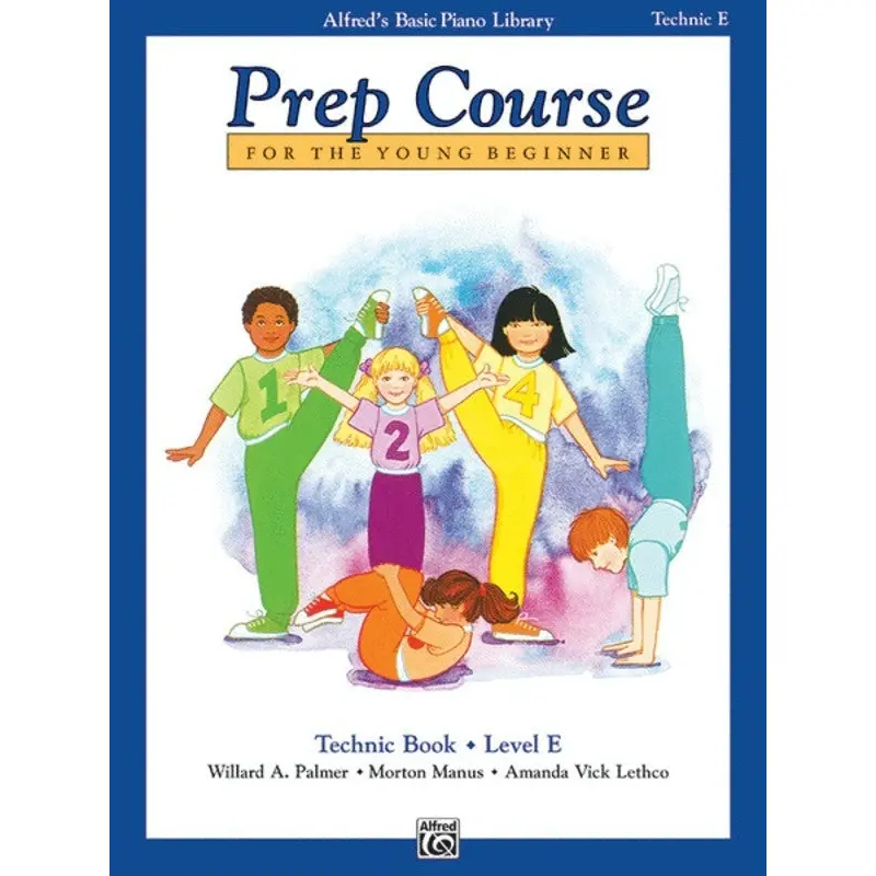 ABP PREP COURSE TECHNIC BOOK LEV E