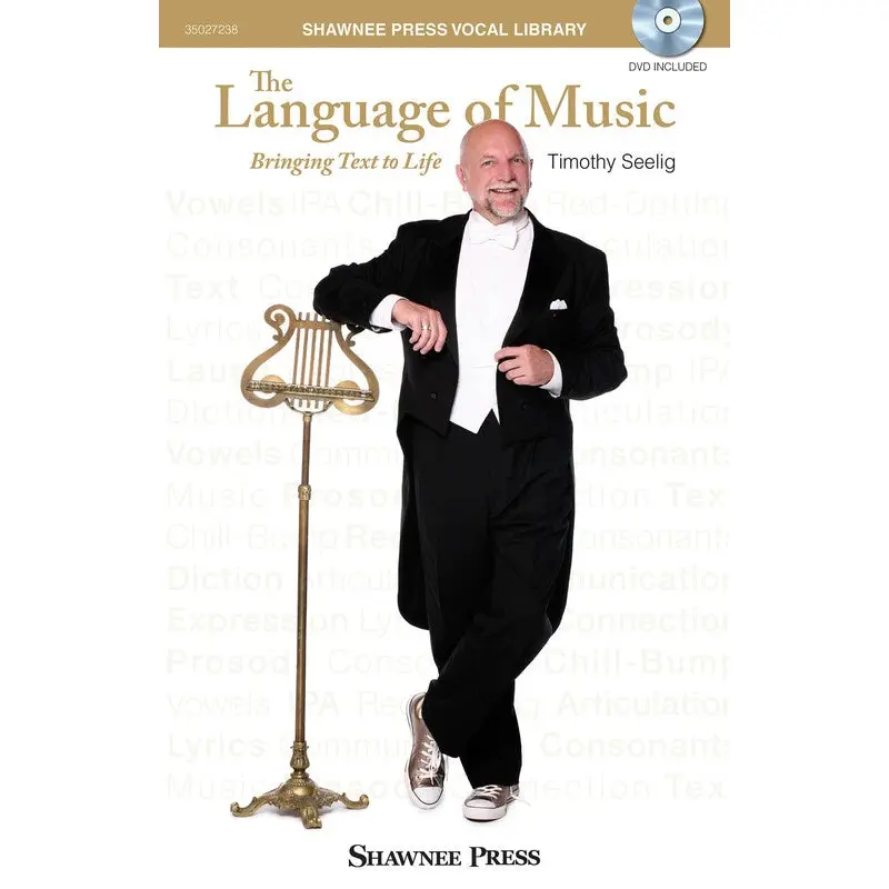 LANGUAGE OF MUSIC BK/DVD