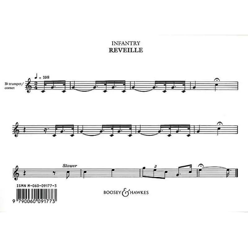 LAST POST & REVEILLE