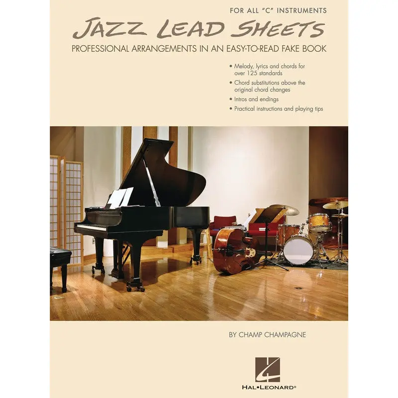 JAZZ LEAD SHEETS