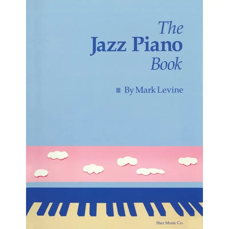 JAZZ PIANO BOOK