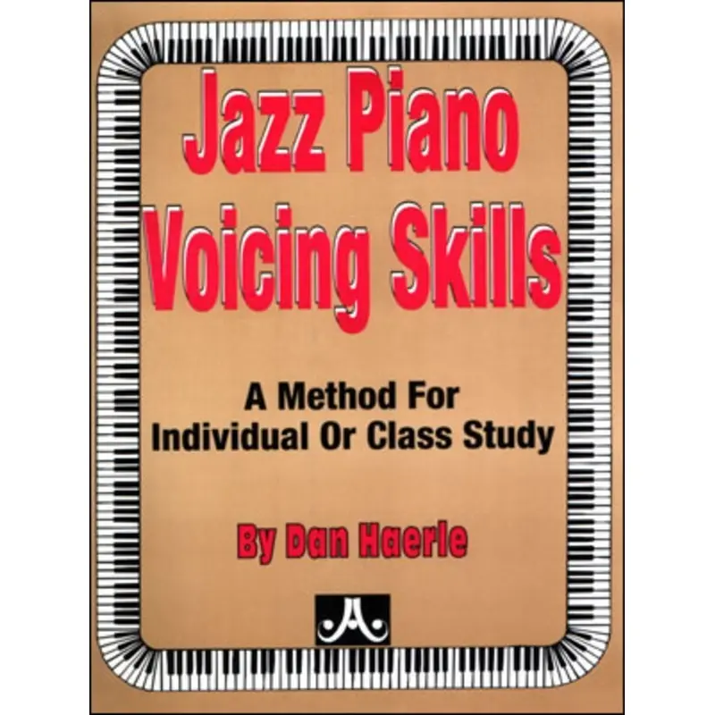 JAZZ PIANO VOICING SKILLS
