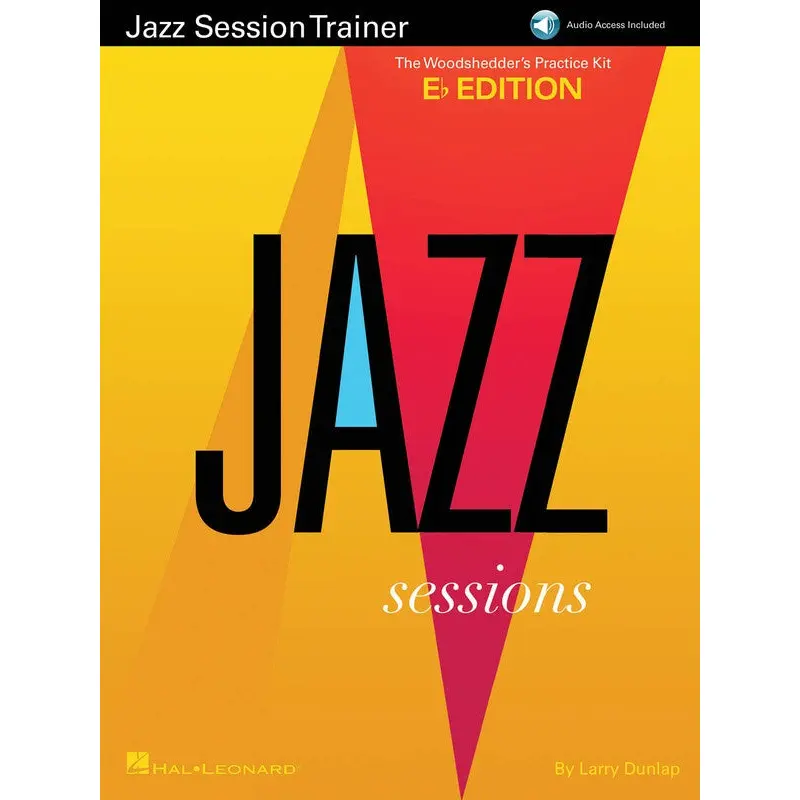 JAZZ SESSION TRAINER E FLAT EDITION
