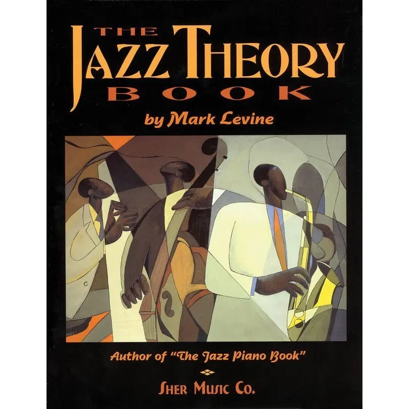 JAZZ THEORY BOOK