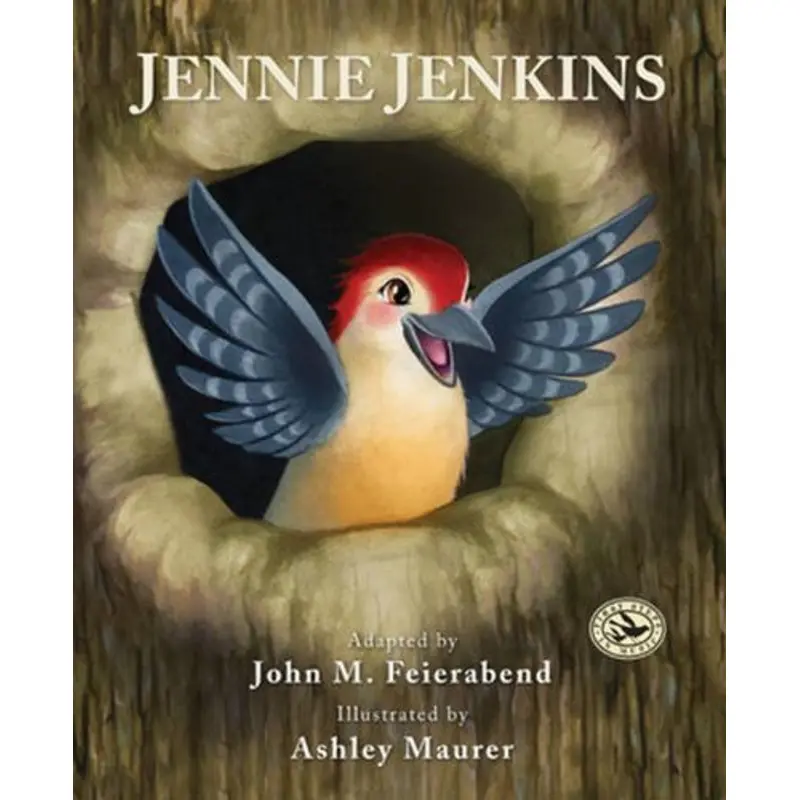 JENNIE JENKINS PICTURE BOOK