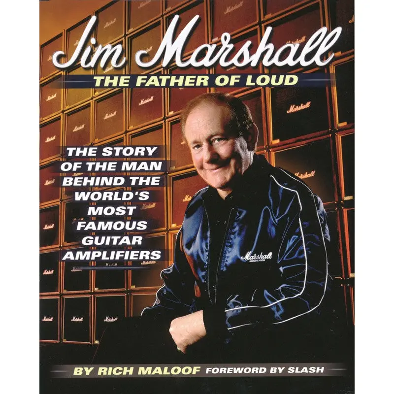 JIM MARSHALL THE FATHER OF LOUD