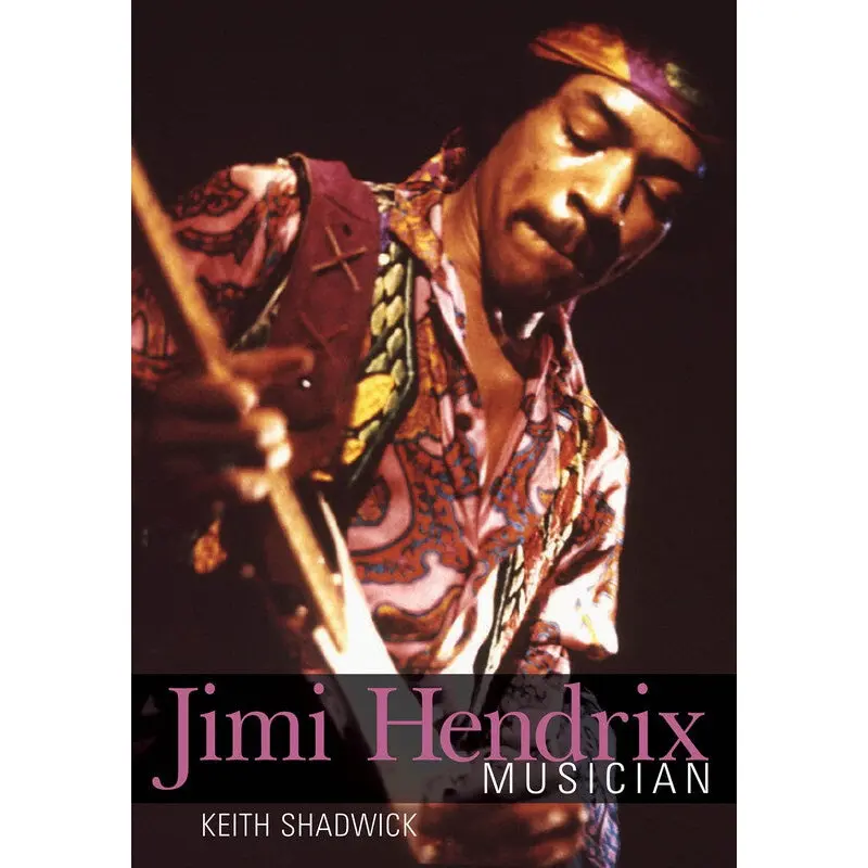 JIMI HENDRIX MUSICIAN