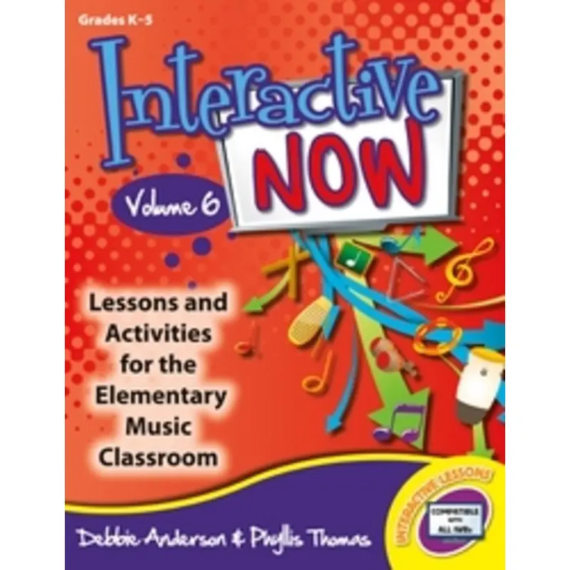 INTERACTIVE NOW VOL 6