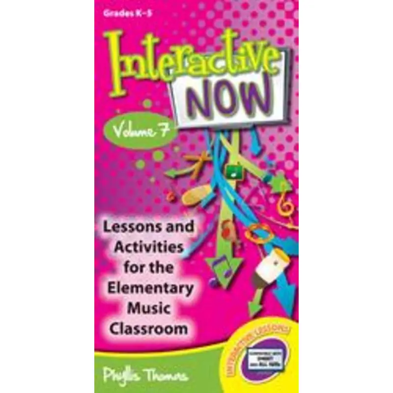 INTERACTIVE NOW VOL 7