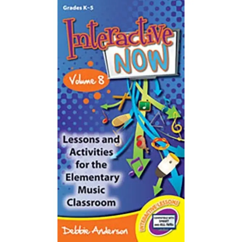 INTERACTIVE NOW VOL 8