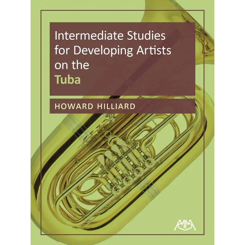 INTERMEDIATE STUDIES DEVELOPING ARTISTS ON TUBA