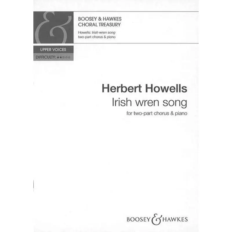 IRISH WREN SONG 2 PART