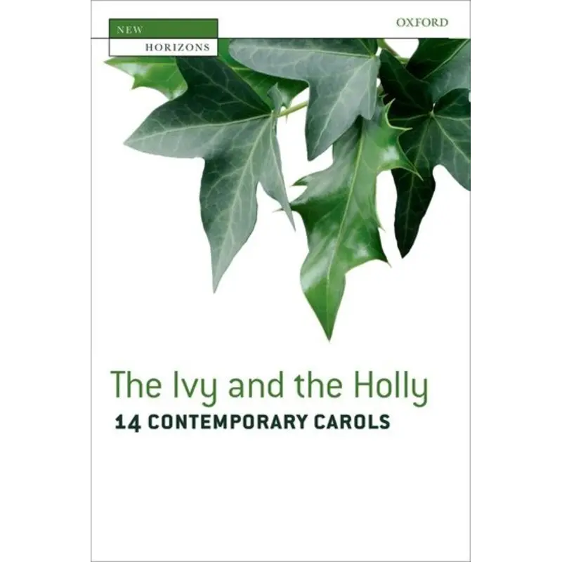IVY AND THE HOLLY MIXED VOICES