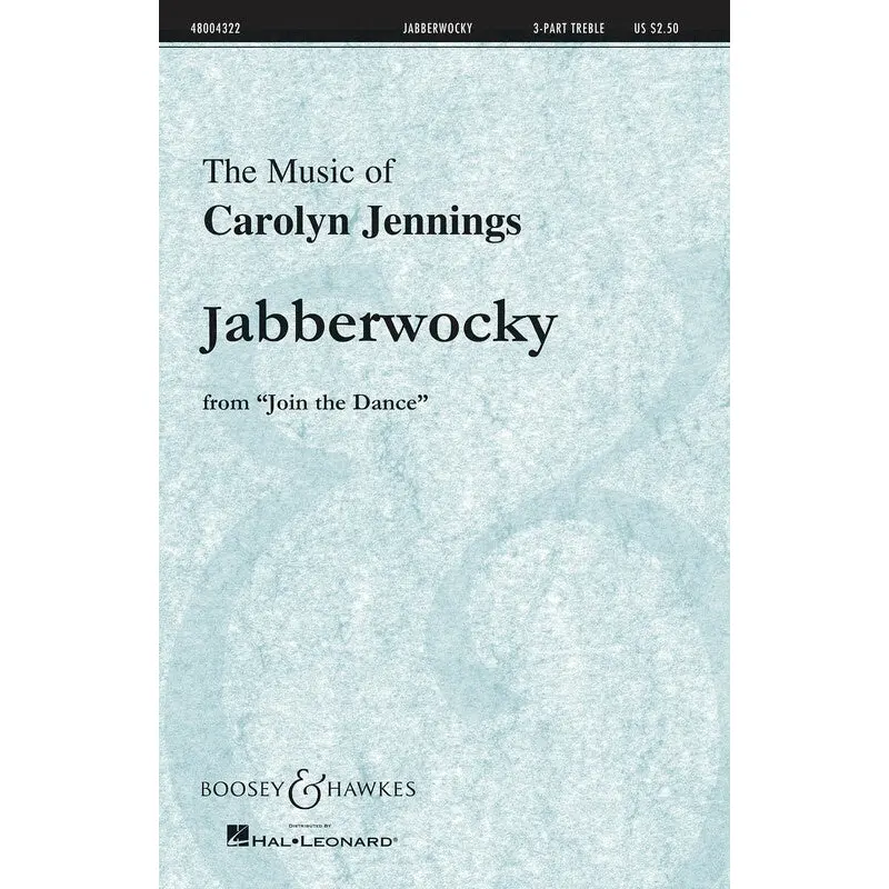 JABBERWOCKY SSA