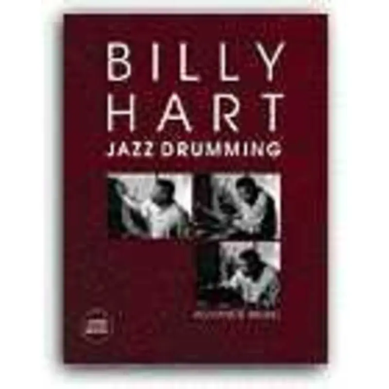 JAZZ DRUMMING BK/CD