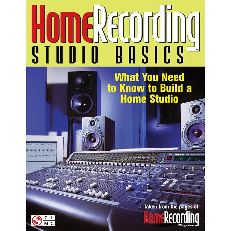 HOME RECORDING STUDIO BASICS
